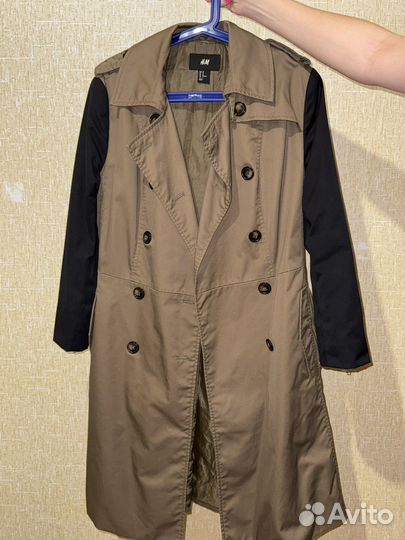 Плащ женский H&M