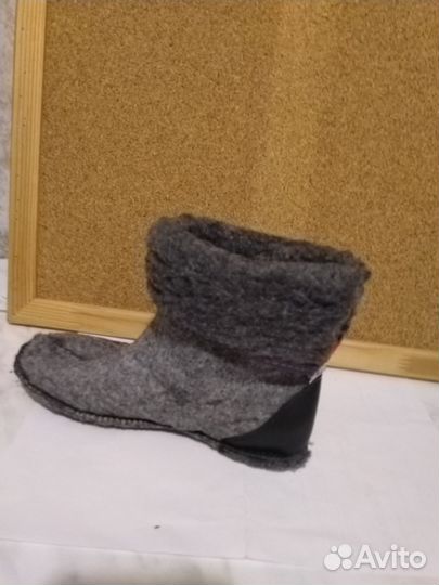 Продаются утепленные 2 в одном резиновые сапоги