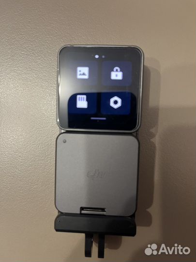 Экшн камера dji action 2