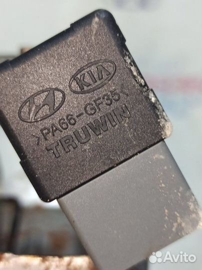 Педаль тормоза Kia Cerato 2 1.6 G4FC 2010