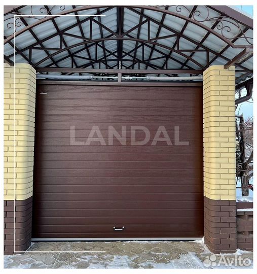 Автоматические ворота