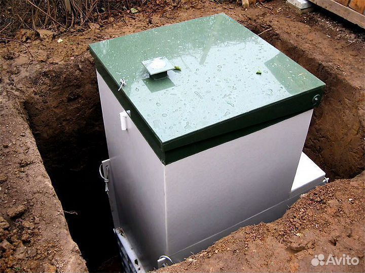 Септик топас