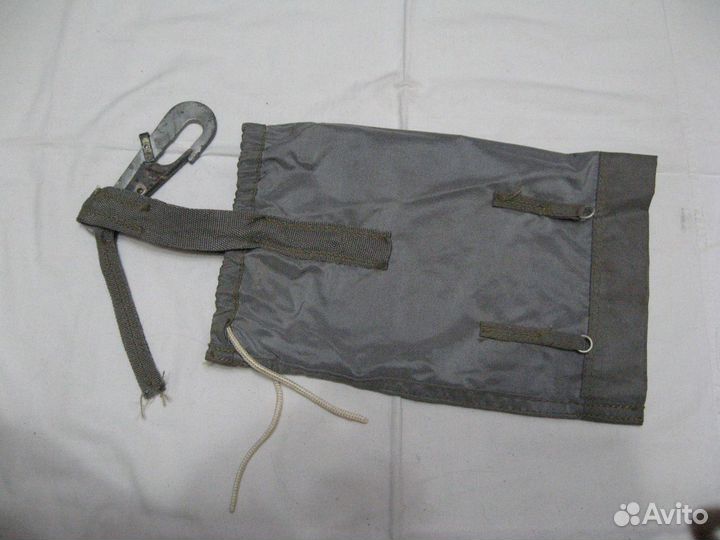 Камера стабилизирующего парашюта Д-6, стабилка
