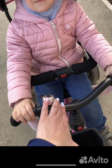 Куртка для девочки Next, р.104