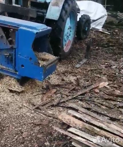 Щепоруб Германия