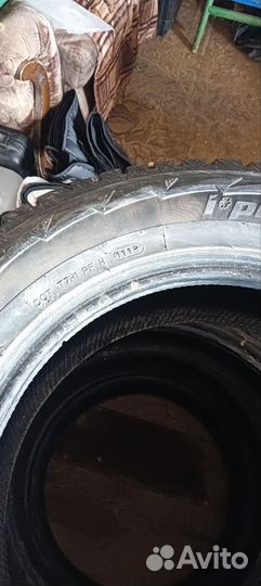 Hankook I'Pike RW11 225/65 R17 102