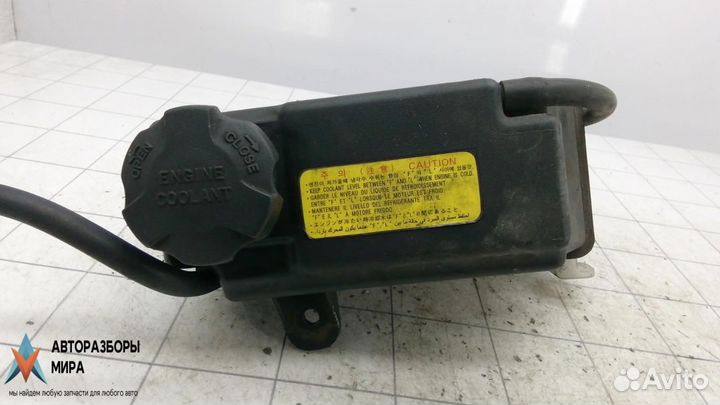 Бачок расширительный Hyundai Getz 2003 2544126100