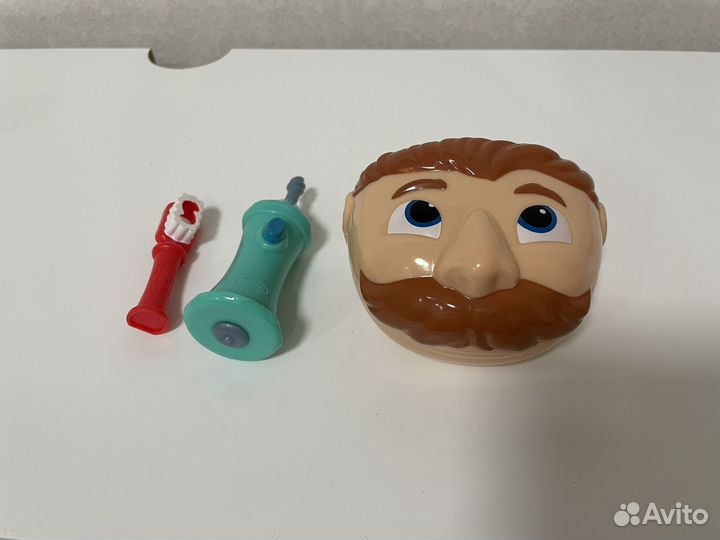 Набор для лепки Play Doh, Стоматолог