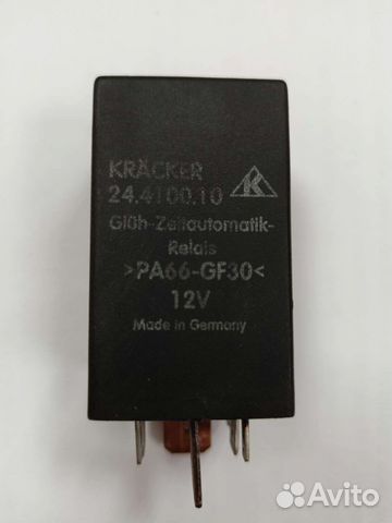 Т4 (T4) реле свечей накала