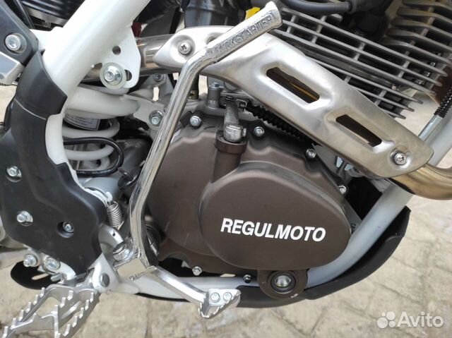 Мотоцикл Regulmoto Dune объявление продам