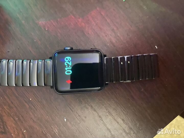 Часы apple watch series 3 42 mm