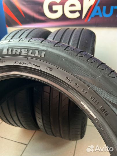 Pirelli Scorpion Verde 255/45 R19 100V