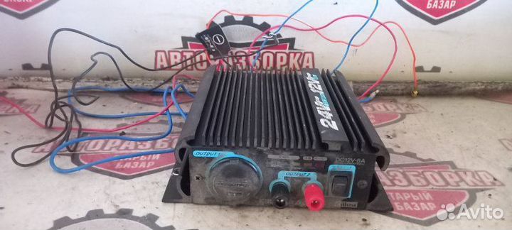 Преобразователь напряжения Hino Dutro BU107 15B-F