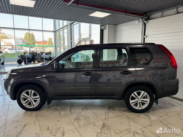 Nissan X-Trail 2.0 CVT, 2012, 163 971 км