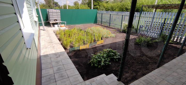 Дом 133,2 м² на участке 10 сот.