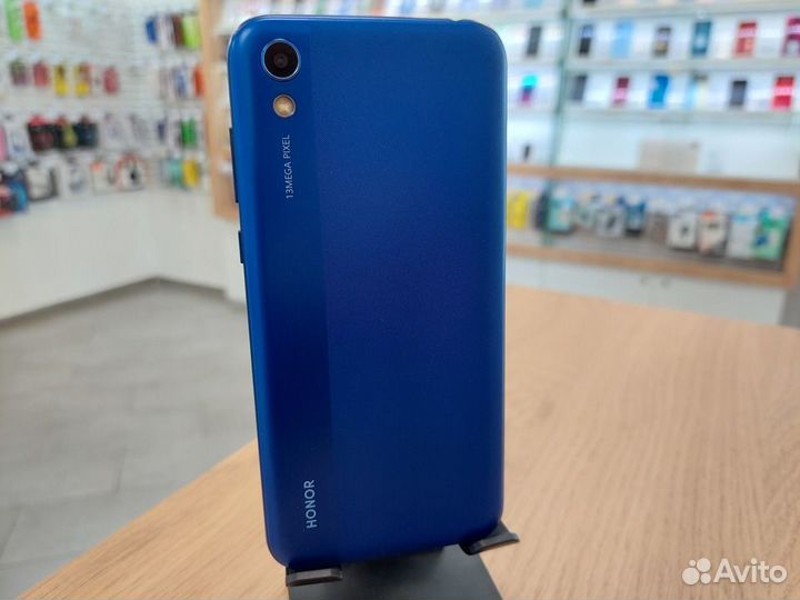 Смартфон Honor 8S 2/32GB (черный)