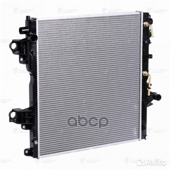 LRC 1973 Радиатор toyota land cruiser prado 150