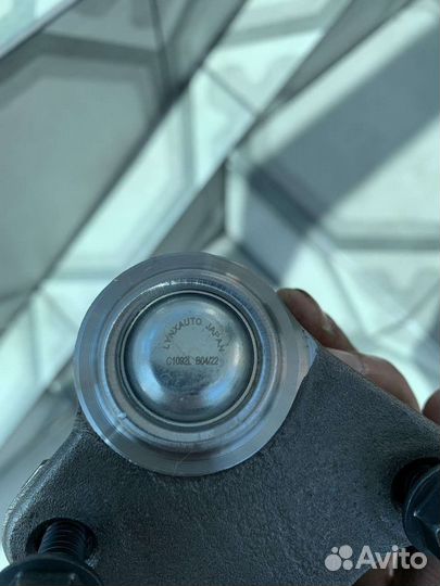 Шаровая опора прав. лев. lynxauto C1092R, L skoda