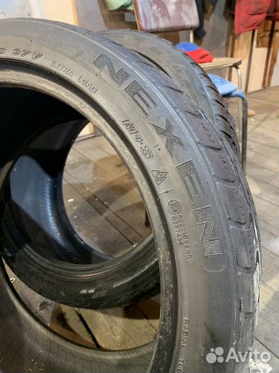 Nexen Winguard Sport 245/40 R18 97V