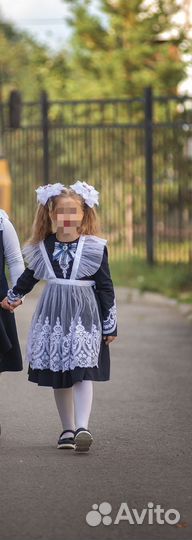 Школьная форма для девочки 134