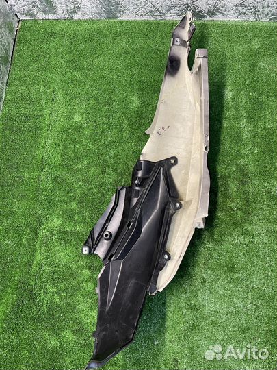 Боковина левая vento inferno