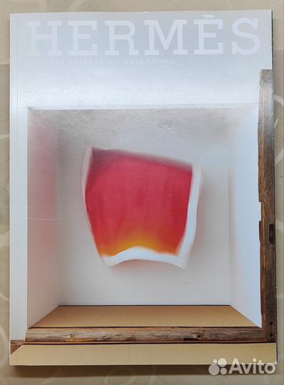 Hermes журнал 2012