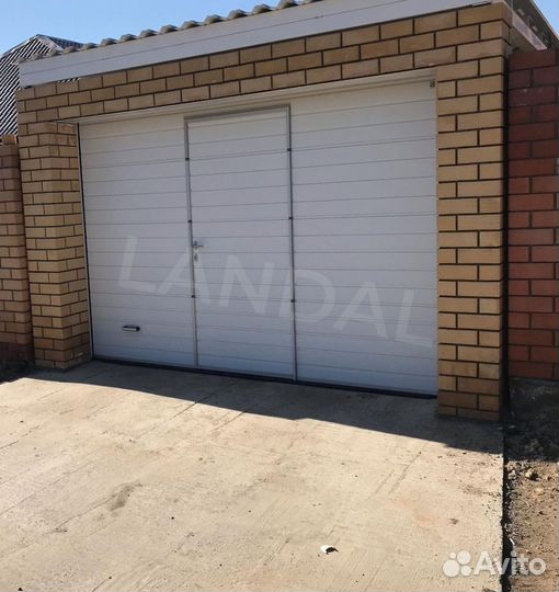 Автоматические ворота