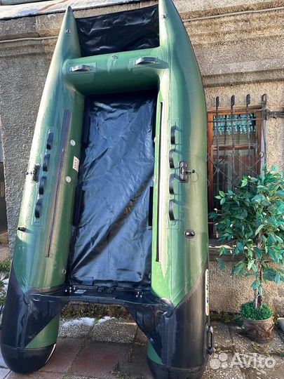Лодка пвх Sun Marine