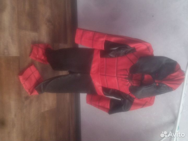 Новогодний костюм для мальчика