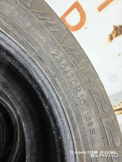 КАМА FLAME A/T (HK-245) 235/70 R16