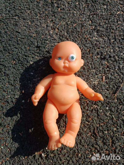 Пупс обрыган