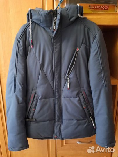 Куртка мужская