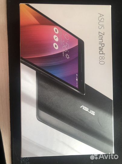 Планшет asus ZenPad 8.0
