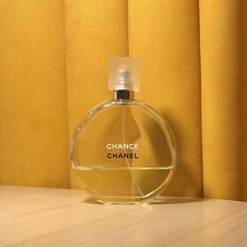 2. Chanel chance eau fraiche edt