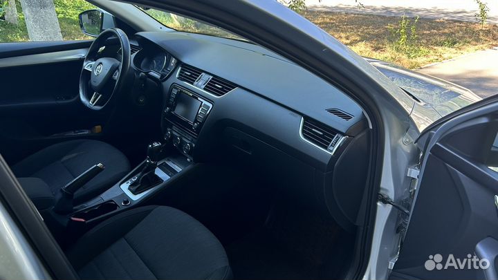 Skoda Octavia, 2015