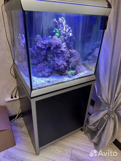 Морской аквариум ferplast star cube