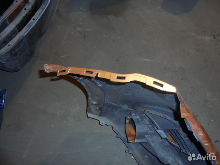 Бампер передний LADA xray cross 2018-2020 год