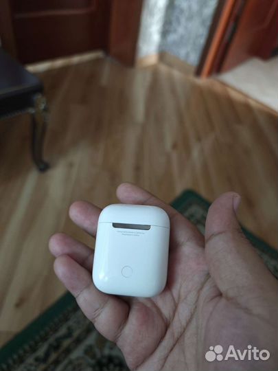 Airpods 2(кейс)