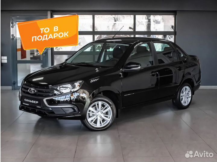 LADA Granta 1.6 МТ, 2023