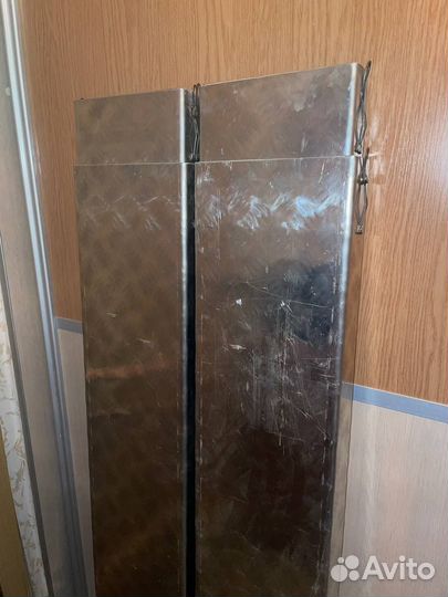 Пандус телескопический 360*16см трёхсекционный