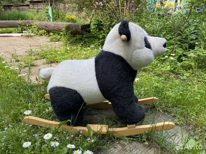 Детская качалка