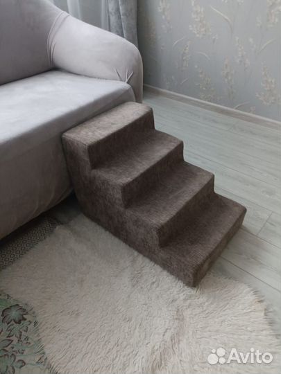 Лестница для собак бу