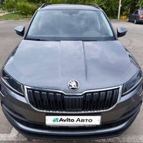 Skoda Karoq 1.4 AMT, 2022, 60 000 км, с пробегом, цена 2 790 000 руб.