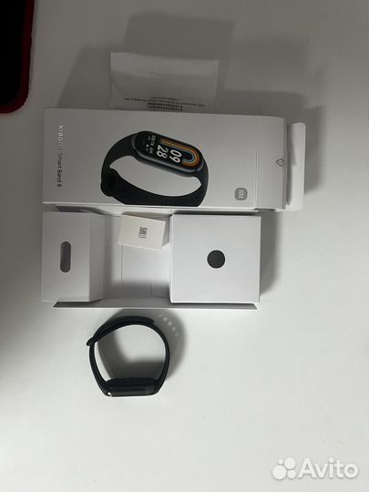 Xiaomi mi band 8