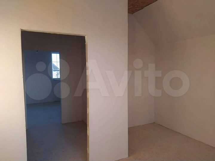 Дом 100 м² на участке 4 сот.