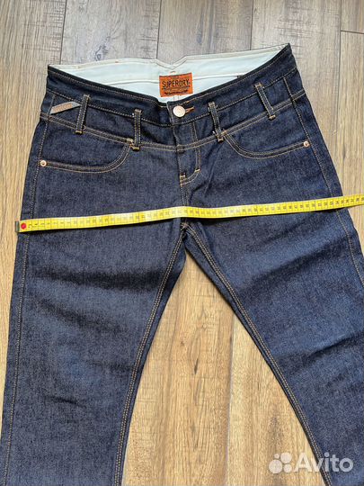 Superdry джинсы 30/32 новые без бирок