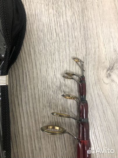 Удочка спиннинг