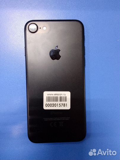 iPhone 7, 32 ГБ