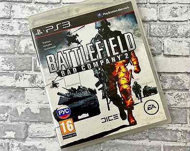 Battlefield: Bad Company 2 ps3