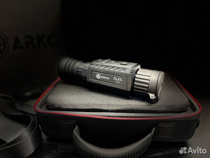 Тепловизионный прицел Arkon Alfa HT35